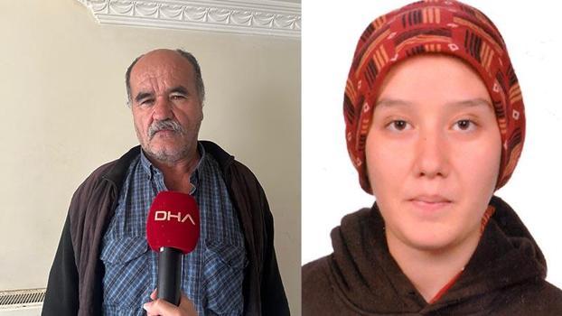17 yaşındaki zihinsel engelli Tuğba kayboldu; babası yardım istedi