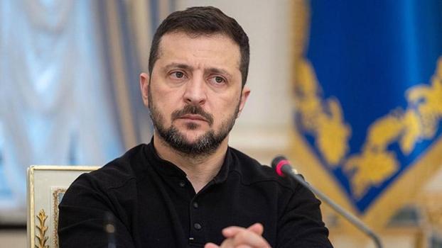 Ukrayna Devlet Başkanı Zelenskiy, yarın Türkiye'yi ziyaret edecek