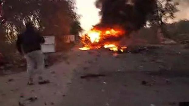 İsrail'den Lübnan’ın güneyinde bir araca İHA saldırısı: 1 ölü