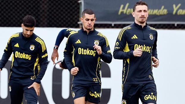 Fenerbahçe, Çaykur Rizespor maçı hazırlıklarına devam etti