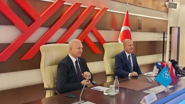 YÖK ile Türk Akademisi arasında mutabakat zaptı imzalandı
