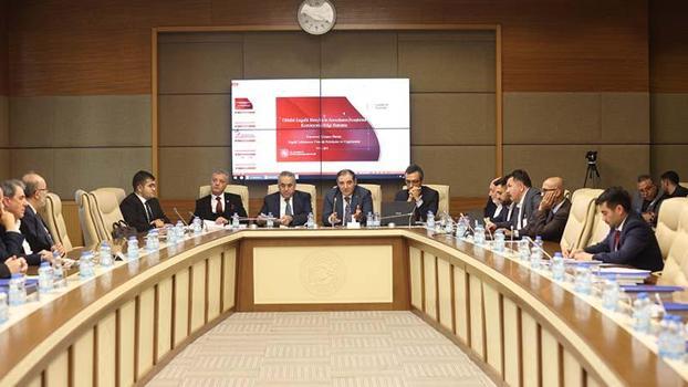 Engelli Bireylerin Sorunlarını Araştırma Komisyonu toplandı