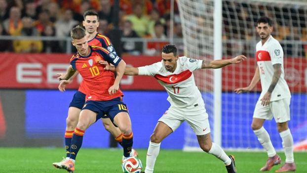 İspanya – Türkiye: 2-2