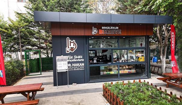 Bahçelievler’de ‘Bi Kahve’ projesi; çay 5, Türk kahvesi 50 lira