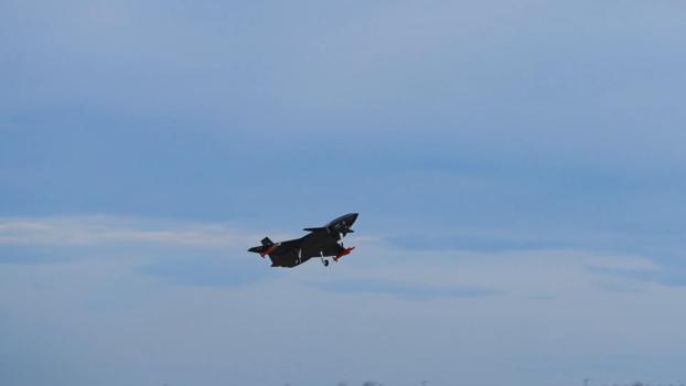 KIZILELMA, performans testini tamamladı