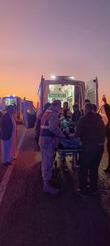 Mardin'de otomobil ile motosiklet çarpıştı: 4 yaralı