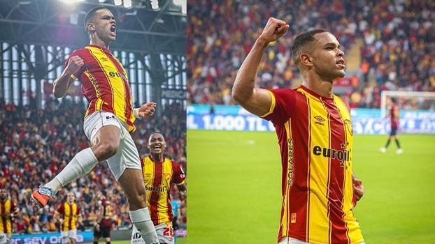 Göztepe'nin en büyük kozu Juan olacak