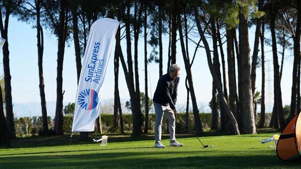 SunExpress Golf Cup, turizm dünyasını Belek’te buluşturuyor