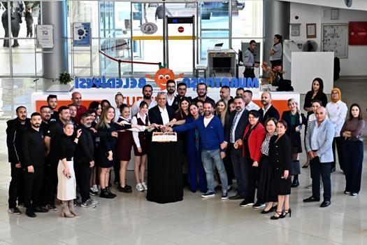 Turunç Masa 11 yaşında