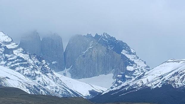 Şili'de doğa yürüyüşü yapan 5 turist fırtına nedeniyle hayatını kaybetti