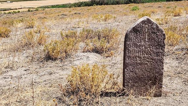 92 yıl önce köy mezarı yerine Çatalhöyük'e gömülen Güllü Ayşa'nın öyküsü