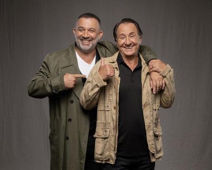 Arka Sokaklar'ın fenomen ikilisi yine viral oldu