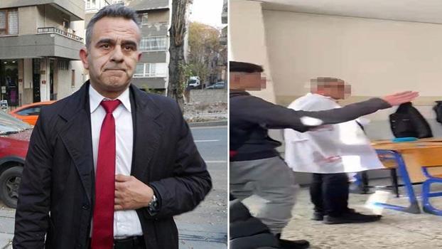 Öğrencilerin alay ettiği öğretmene velilerden destek