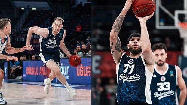 Bahçeşehir Koleji - Neptunas Klaipeda: 85 - 100