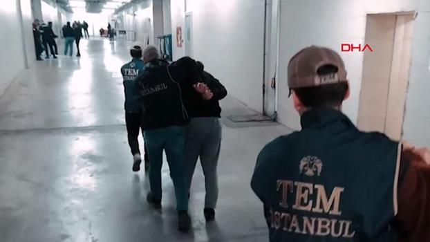 33 ilde DEAŞ’a operasyon: 233 şüpheli yakalandı