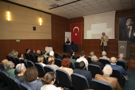 Büyükşehir’den Anadolu Uygarlığı’na ışık tutan söyleşi