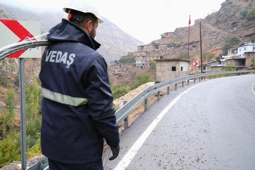 VEDAŞ kışa hazır