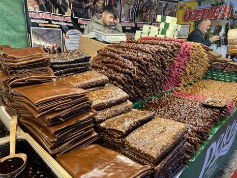 Malatya Memleket Günleri, Maltepe’de kapılarını ziyaretçilerine açtı