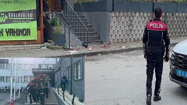 6 kişinin yaralandığı restorandaki kavgaya ilişkin 3 tutuklama