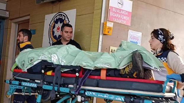 Kaza yapıp bilincini kaybeden sürücüsü, 9 saat sonra donmak üzereyken bulundu