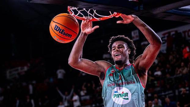 Karşıyaka'da potaya transfer yasağı geldi