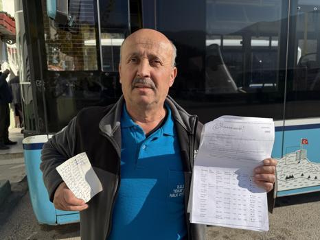 Hiç gitmediği 5 ilden 18 trafik cezası geldi