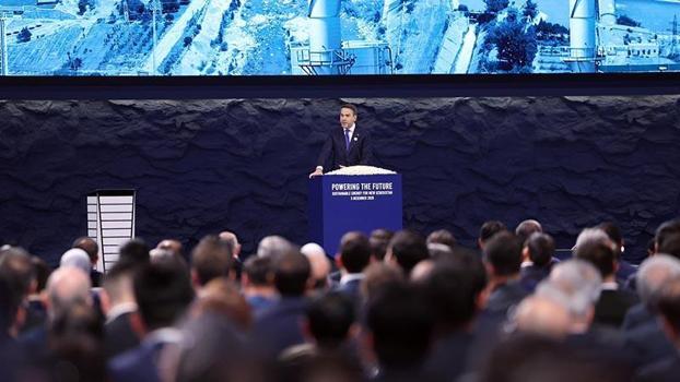 Bakan Bayraktar, Özbekistan’da