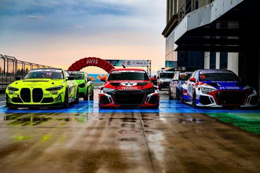 TEXACO Team AMS, Türkiye pistlerindeki tüm şampiyonlukları kazandı