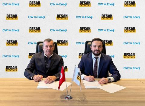 CW Enerji'den Şanlıurfa'da arazi GES kurulumu