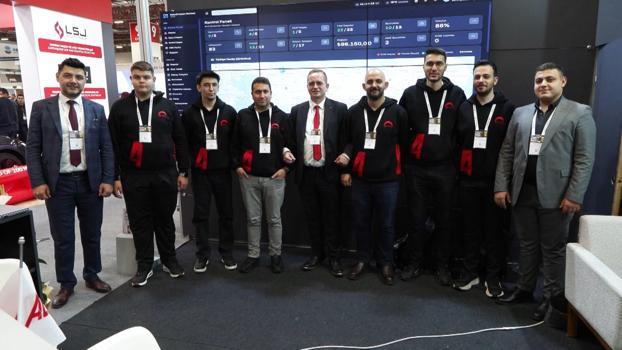 ERKPA Başkanı Kalın: Afet odaklı stratejik veri merkezi kuruyoruz