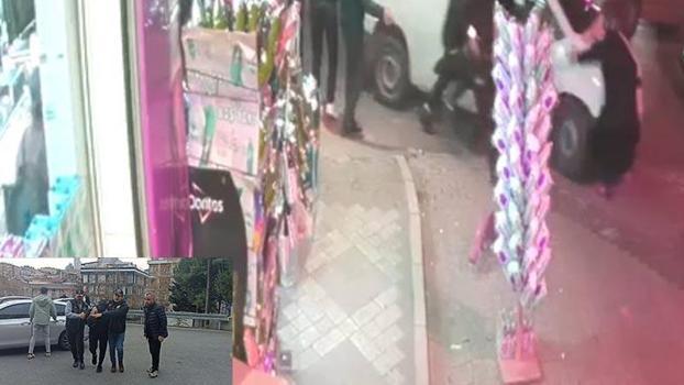 Küçükçekmece'de 'dur' ihtarına uymayıp araçla çarptığı kadın hayatını kaybetti: 2 yıl 8 ay kesinleşmiş hapis cezam olduğu için kaçtım