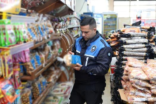 Akdeniz’de AVM’lere sıkı denetim