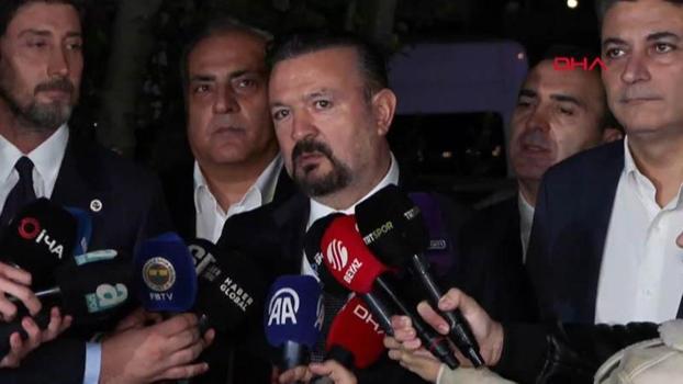 Ertan Torunoğulları: Transferi konuşmak için erken