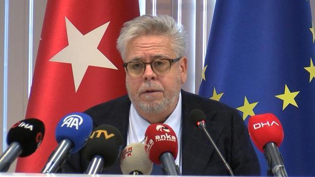 AP Raportörü Amor: Türkiye ile tekrar çalışmak için iyi bir zaman