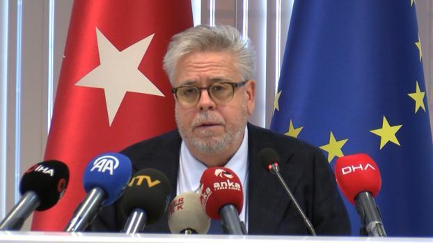 AP Raportörü Amor: Türkiye ile tekrar çalışmak için iyi bir zaman