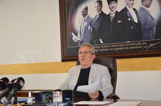 Nazilli Belediyesi'nden Nazillispor açıklaması