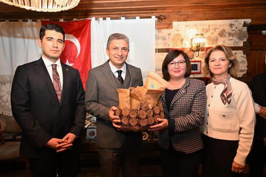 Akseki’nin yerel lezzetlerine coğrafi tescil