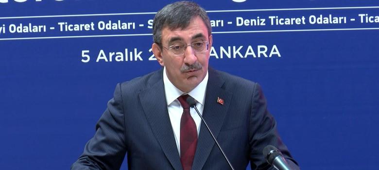 Cevdet Yılmaz: Dünyanın oldukça üzerinde büyüme gösterdik