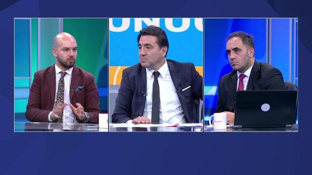 TFF Futbol Gelişim Direktörü Emrah Bayraktar D-Smart’ın konuğu oldu