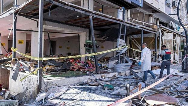 Torbalı'daki patlamada gerekçeli karar: Sanıkların 3'ü de asli kusurlu