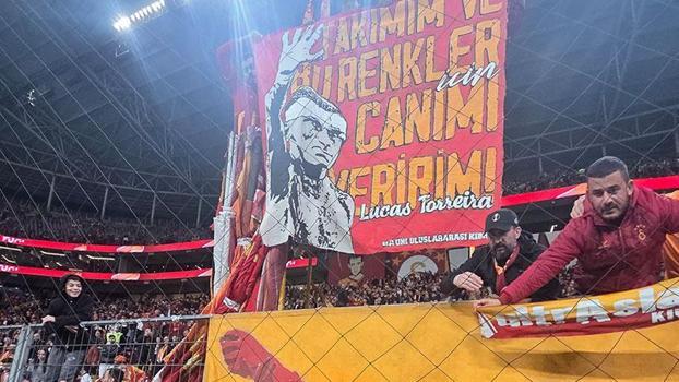 Galatasaray - Samsunspor maçından notlar