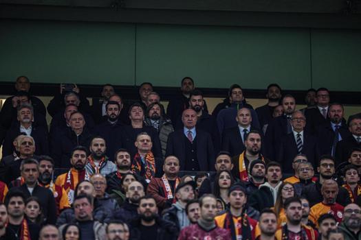 Galatasaray - Samsunspor / Fotoğraflar