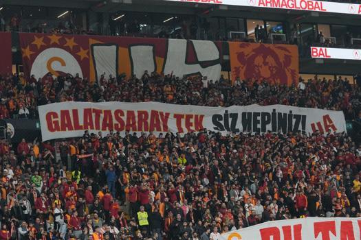 Galatasaray - Samsunspor / Ek Fotoğraflar