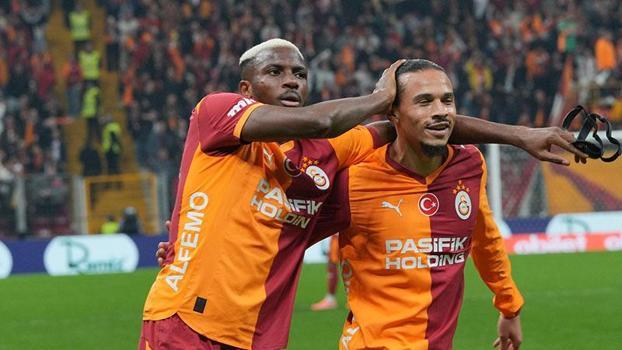 Galatasaray - Samsunspor: 3-2