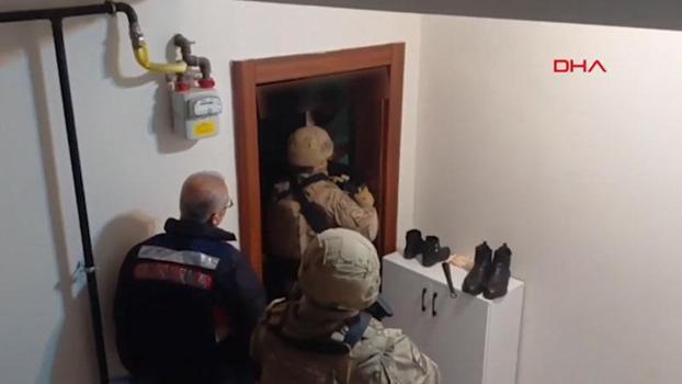 Ankara'da 'tefecilik', 'yağma' ve 'tehdit' suçlarına yönelik operasyonlarda 25 şüpheli yakalandı