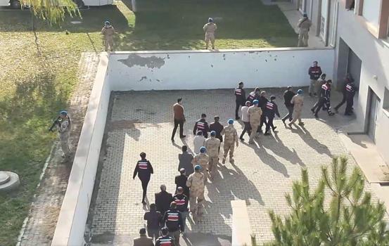 Ankara'da 'tefeci' operasyonu: 20 tutuklama