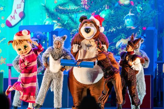 The Land of Legends’ta ‘Legendary New Year’ heyecanı