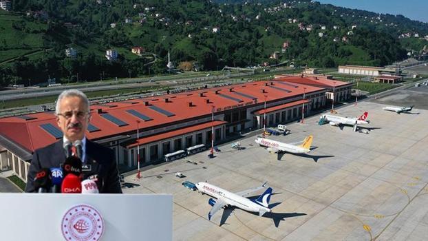 Havalimanlarında yolcu sayısı geçen yıla göre yüzde 6,7 arttı