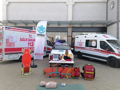 ATTDER’den, Acil Sağlık Hizmetleri Haftası açıklaması