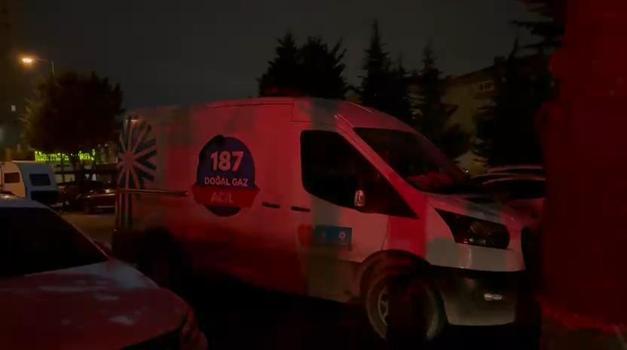 İstanbul - Beylikdüzü'nde elleri koli bandıyla bağlanmış asılı halde ceset bulundu